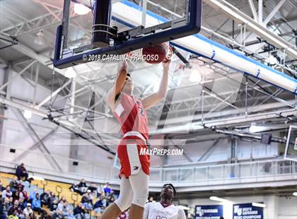 Thumbnail 3 in Long Island Lutheran vs. Rutgers Prep (Metro Classic) photogallery.