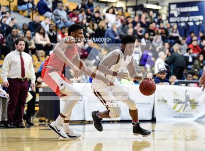 Thumbnail 3 in Long Island Lutheran vs. Rutgers Prep (Metro Classic) photogallery.