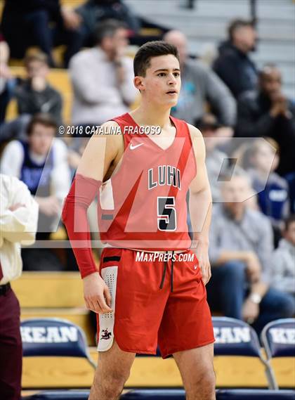 Thumbnail 2 in Long Island Lutheran vs. Rutgers Prep (Metro Classic) photogallery.