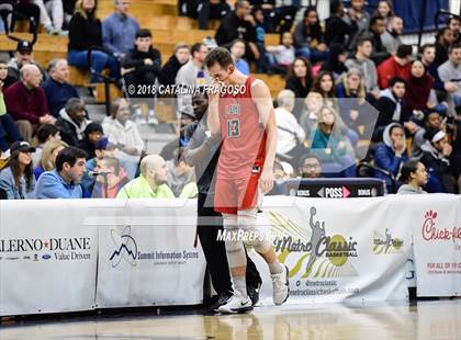 Thumbnail 3 in Long Island Lutheran vs. Rutgers Prep (Metro Classic) photogallery.