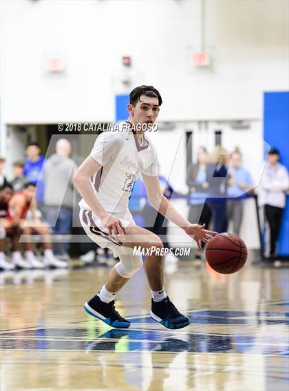 Thumbnail 3 in Long Island Lutheran vs. Rutgers Prep (Metro Classic) photogallery.