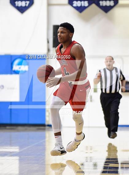 Thumbnail 1 in Long Island Lutheran vs. Rutgers Prep (Metro Classic) photogallery.