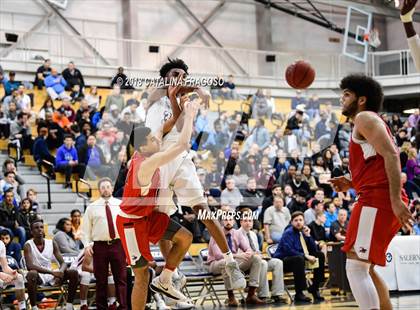 Thumbnail 1 in Long Island Lutheran vs. Rutgers Prep (Metro Classic) photogallery.