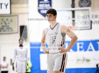 Thumbnail 1 in Long Island Lutheran vs. Rutgers Prep (Metro Classic) photogallery.