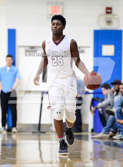 Thumbnail 1 in Long Island Lutheran vs. Rutgers Prep (Metro Classic) photogallery.