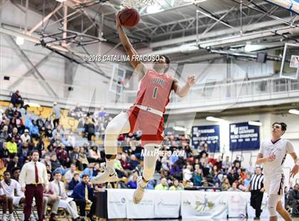 Thumbnail 2 in Long Island Lutheran vs. Rutgers Prep (Metro Classic) photogallery.