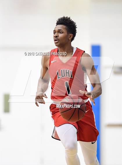 Thumbnail 3 in Long Island Lutheran vs. Rutgers Prep (Metro Classic) photogallery.