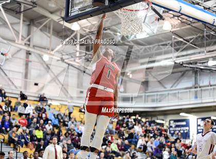 Thumbnail 1 in Long Island Lutheran vs. Rutgers Prep (Metro Classic) photogallery.