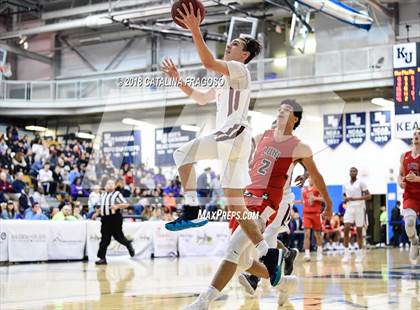 Thumbnail 3 in Long Island Lutheran vs. Rutgers Prep (Metro Classic) photogallery.
