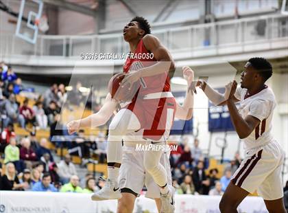 Thumbnail 1 in Long Island Lutheran vs. Rutgers Prep (Metro Classic) photogallery.