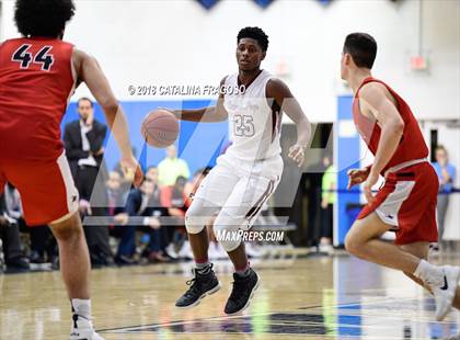 Thumbnail 2 in Long Island Lutheran vs. Rutgers Prep (Metro Classic) photogallery.