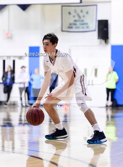 Thumbnail 2 in Long Island Lutheran vs. Rutgers Prep (Metro Classic) photogallery.