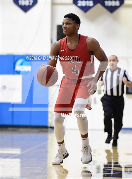 Thumbnail 2 in Long Island Lutheran vs. Rutgers Prep (Metro Classic) photogallery.