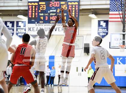 Thumbnail 3 in Long Island Lutheran vs. Rutgers Prep (Metro Classic) photogallery.