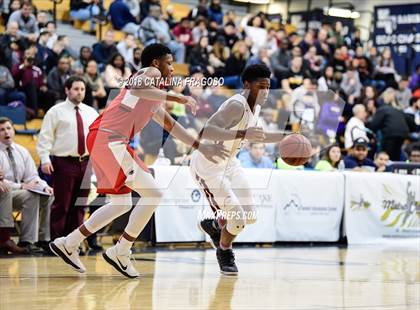 Thumbnail 2 in Long Island Lutheran vs. Rutgers Prep (Metro Classic) photogallery.
