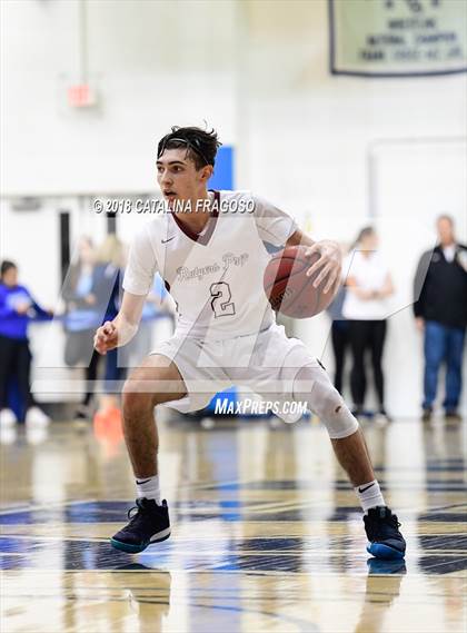 Thumbnail 3 in Long Island Lutheran vs. Rutgers Prep (Metro Classic) photogallery.
