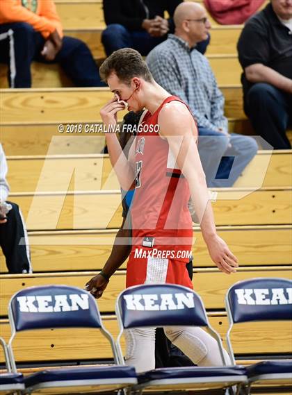 Thumbnail 1 in Long Island Lutheran vs. Rutgers Prep (Metro Classic) photogallery.