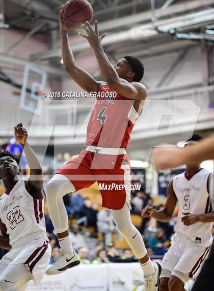 Thumbnail 3 in Long Island Lutheran vs. Rutgers Prep (Metro Classic) photogallery.