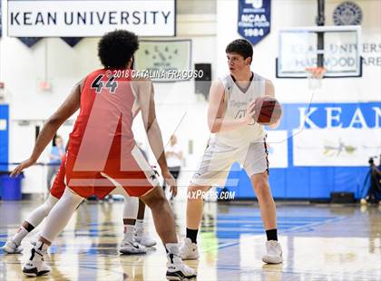 Thumbnail 3 in Long Island Lutheran vs. Rutgers Prep (Metro Classic) photogallery.