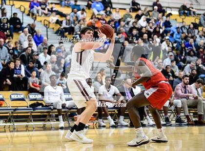 Thumbnail 1 in Long Island Lutheran vs. Rutgers Prep (Metro Classic) photogallery.
