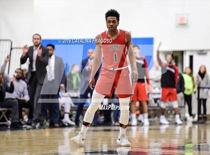 Thumbnail 1 in Long Island Lutheran vs. Rutgers Prep (Metro Classic) photogallery.