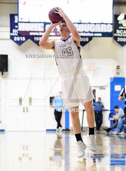 Thumbnail 3 in Long Island Lutheran vs. Rutgers Prep (Metro Classic) photogallery.