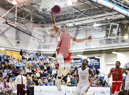 Thumbnail 1 in Long Island Lutheran vs. Rutgers Prep (Metro Classic) photogallery.