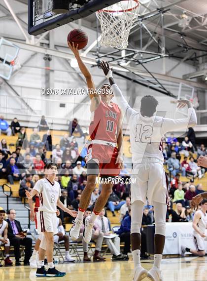 Thumbnail 2 in Long Island Lutheran vs. Rutgers Prep (Metro Classic) photogallery.