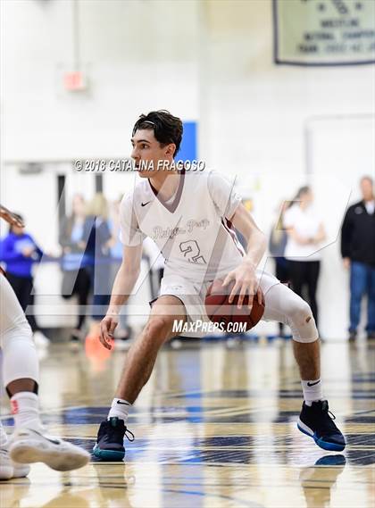 Thumbnail 1 in Long Island Lutheran vs. Rutgers Prep (Metro Classic) photogallery.