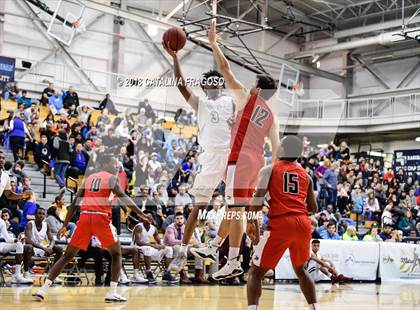 Thumbnail 2 in Long Island Lutheran vs. Rutgers Prep (Metro Classic) photogallery.