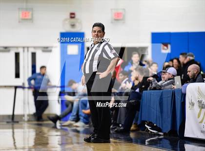 Thumbnail 2 in Long Island Lutheran vs. Rutgers Prep (Metro Classic) photogallery.