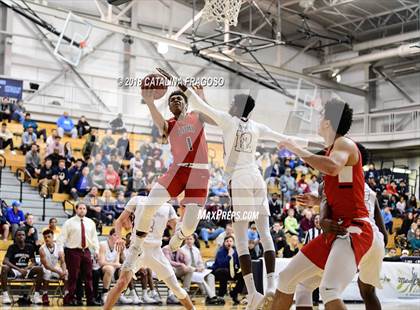 Thumbnail 3 in Long Island Lutheran vs. Rutgers Prep (Metro Classic) photogallery.