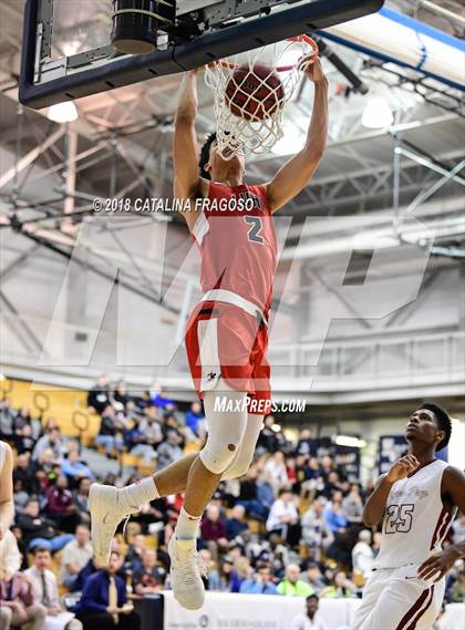 Thumbnail 1 in Long Island Lutheran vs. Rutgers Prep (Metro Classic) photogallery.