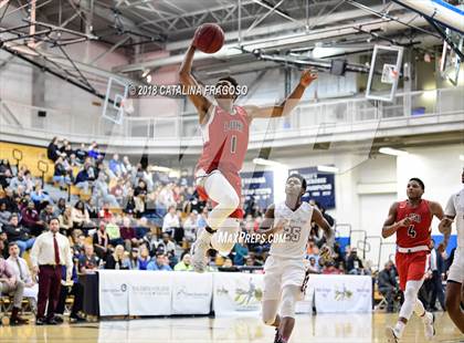 Thumbnail 3 in Long Island Lutheran vs. Rutgers Prep (Metro Classic) photogallery.