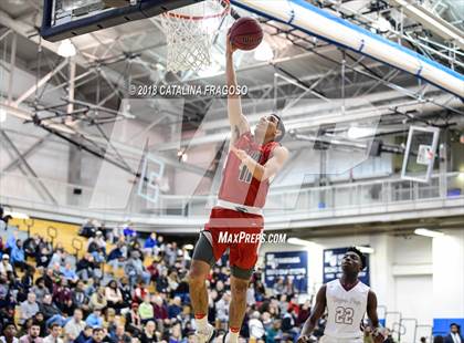 Thumbnail 3 in Long Island Lutheran vs. Rutgers Prep (Metro Classic) photogallery.