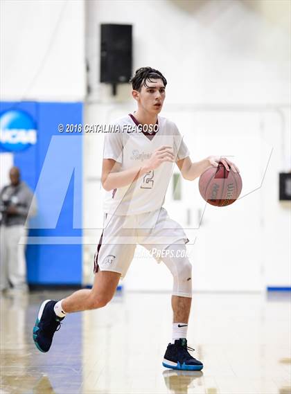 Thumbnail 2 in Long Island Lutheran vs. Rutgers Prep (Metro Classic) photogallery.