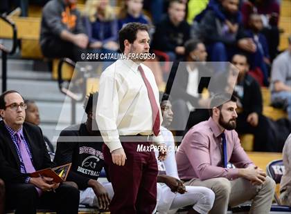 Thumbnail 3 in Long Island Lutheran vs. Rutgers Prep (Metro Classic) photogallery.