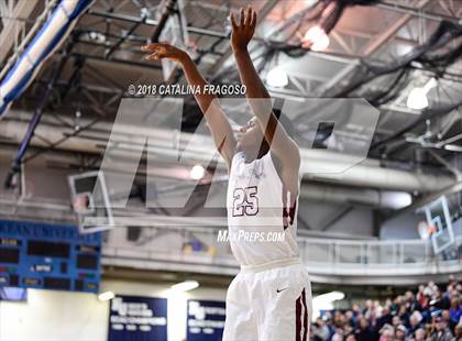 Thumbnail 1 in Long Island Lutheran vs. Rutgers Prep (Metro Classic) photogallery.