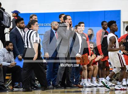 Thumbnail 1 in Long Island Lutheran vs. Rutgers Prep (Metro Classic) photogallery.