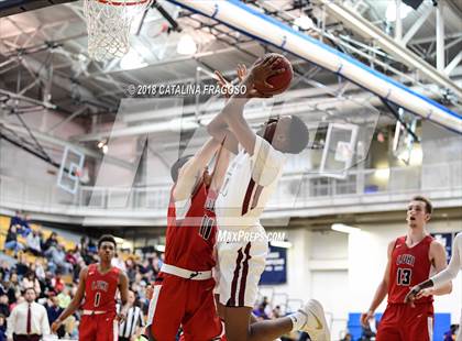 Thumbnail 2 in Long Island Lutheran vs. Rutgers Prep (Metro Classic) photogallery.