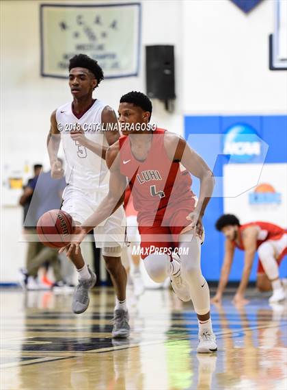 Thumbnail 2 in Long Island Lutheran vs. Rutgers Prep (Metro Classic) photogallery.