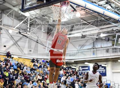 Thumbnail 1 in Long Island Lutheran vs. Rutgers Prep (Metro Classic) photogallery.