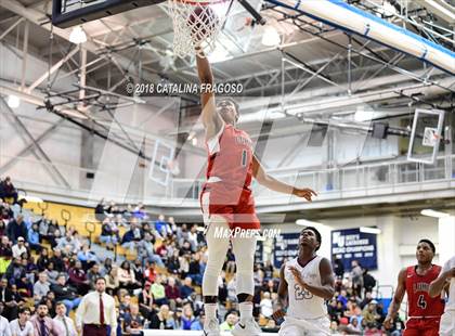 Thumbnail 2 in Long Island Lutheran vs. Rutgers Prep (Metro Classic) photogallery.