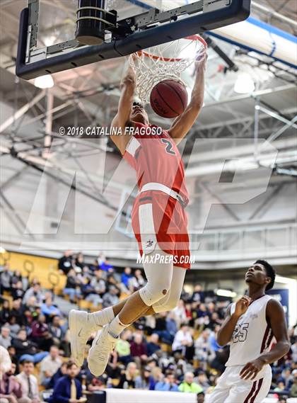 Thumbnail 2 in Long Island Lutheran vs. Rutgers Prep (Metro Classic) photogallery.