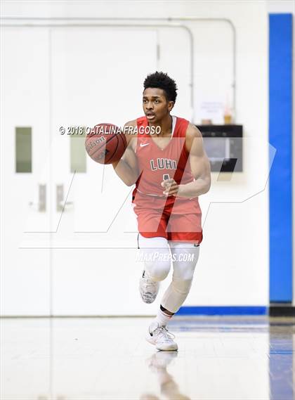 Thumbnail 1 in Long Island Lutheran vs. Rutgers Prep (Metro Classic) photogallery.
