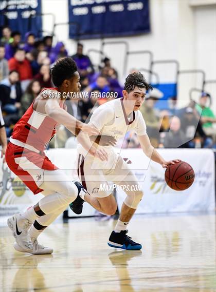 Thumbnail 1 in Long Island Lutheran vs. Rutgers Prep (Metro Classic) photogallery.