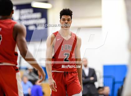 Thumbnail 3 in Long Island Lutheran vs. Rutgers Prep (Metro Classic) photogallery.