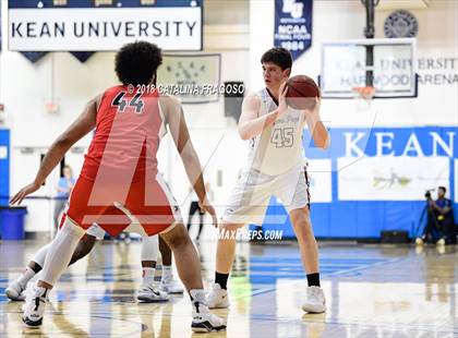 Thumbnail 1 in Long Island Lutheran vs. Rutgers Prep (Metro Classic) photogallery.