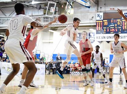Thumbnail 1 in Long Island Lutheran vs. Rutgers Prep (Metro Classic) photogallery.