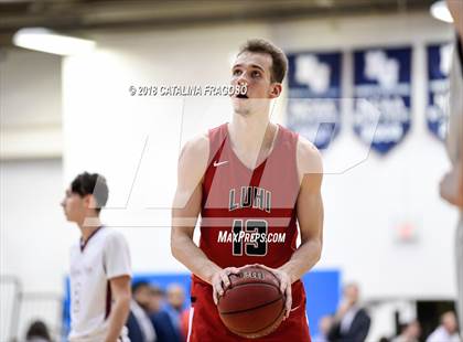 Thumbnail 2 in Long Island Lutheran vs. Rutgers Prep (Metro Classic) photogallery.